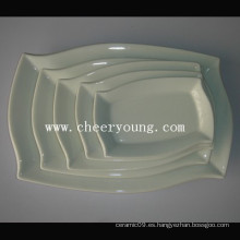 Vajilla de porcelana (CY-P12486)